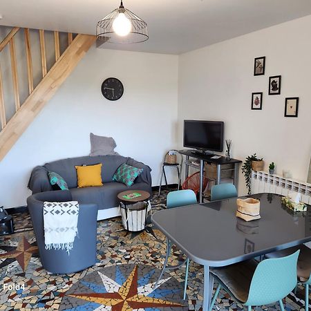 Figuets 3 Apartman Chateauneuf-de-Galaure Kültér fotó