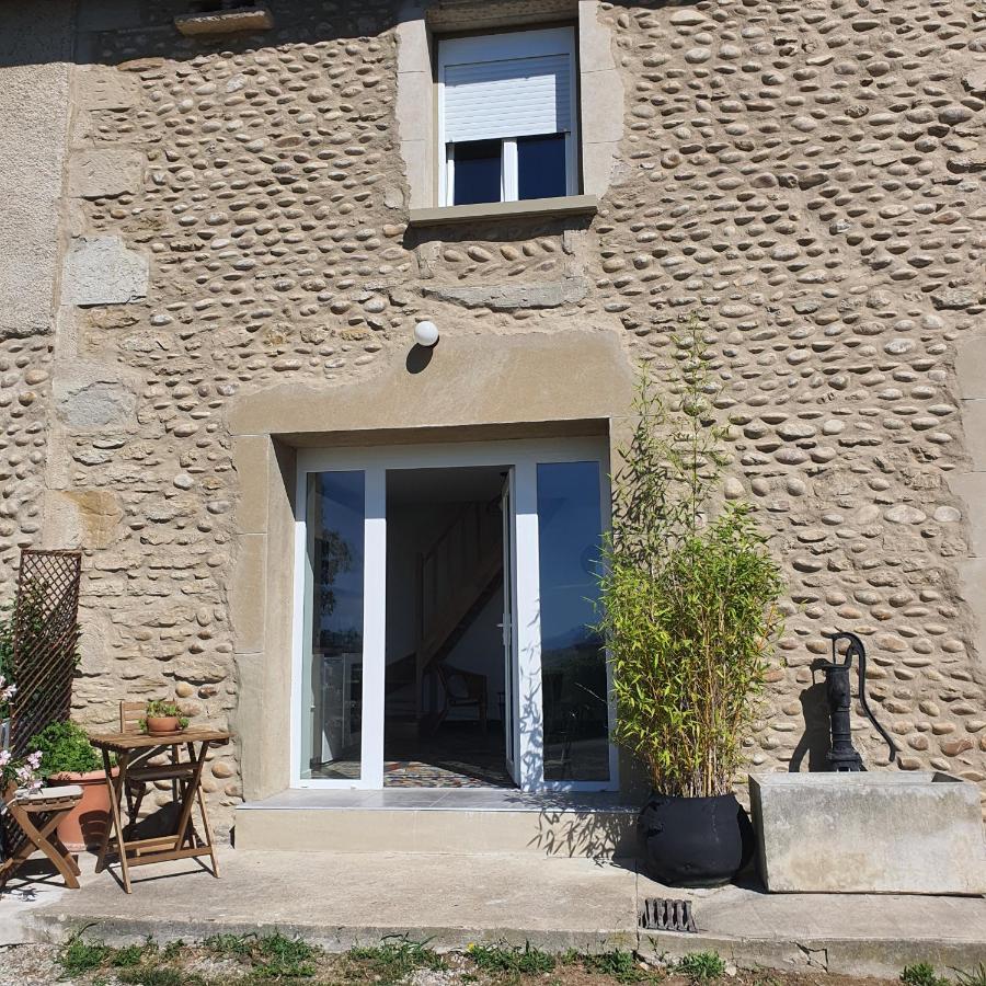 Figuets 3 Apartman Chateauneuf-de-Galaure Kültér fotó