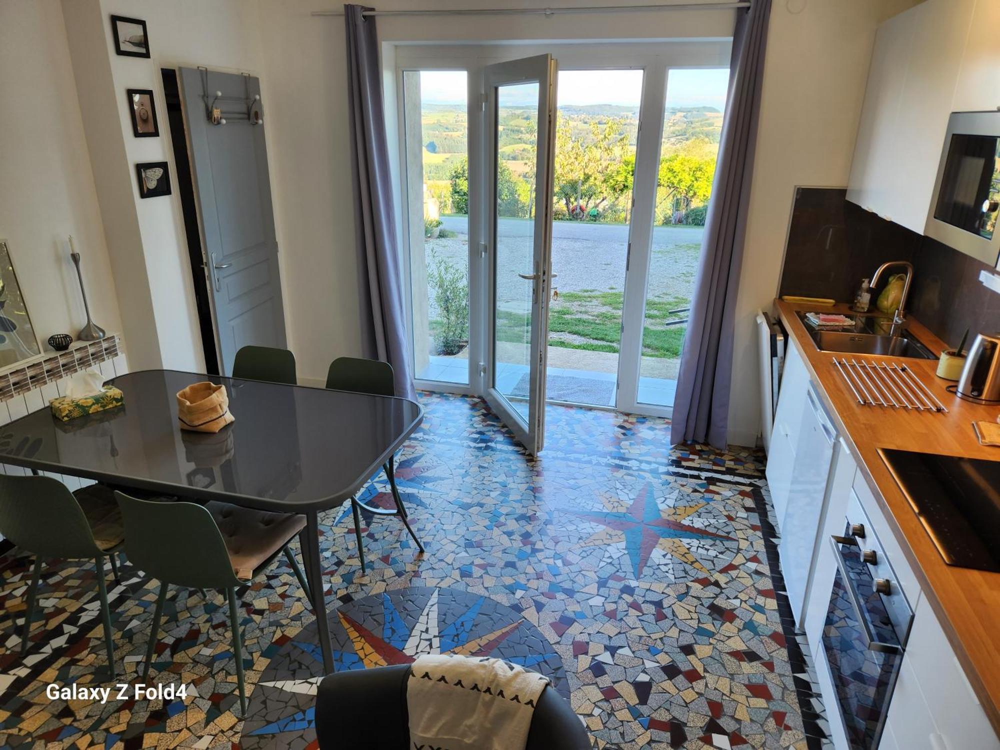 Figuets 3 Apartman Chateauneuf-de-Galaure Kültér fotó
